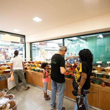 Airtlv - Hatikva Market Apartments Tel Aviv Eksteriør billede