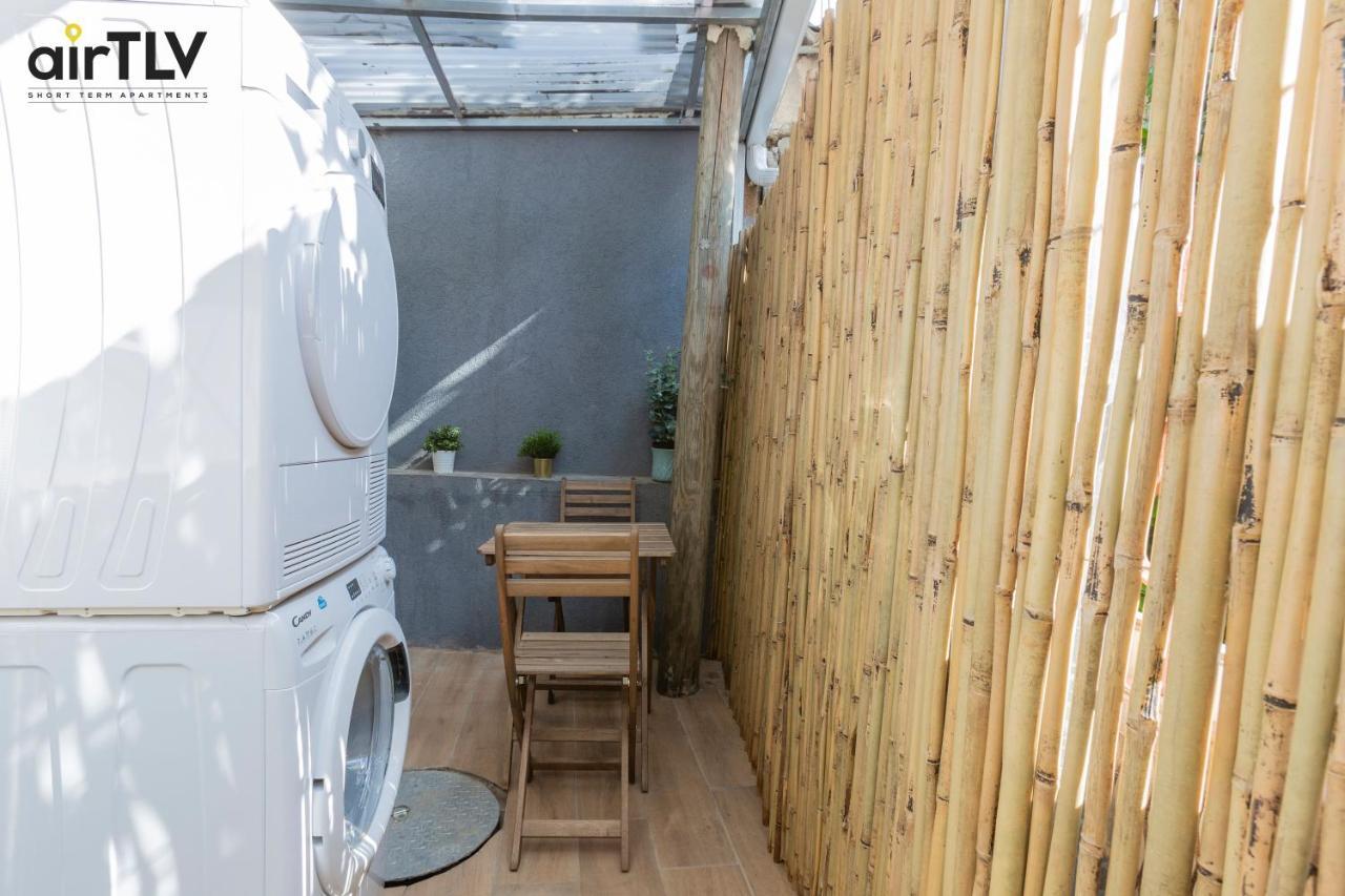 Airtlv - Hatikva Market Apartments Tel Aviv Eksteriør billede