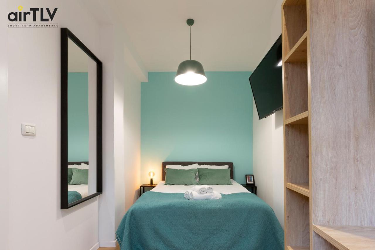 Airtlv - Hatikva Market Apartments Tel Aviv Eksteriør billede