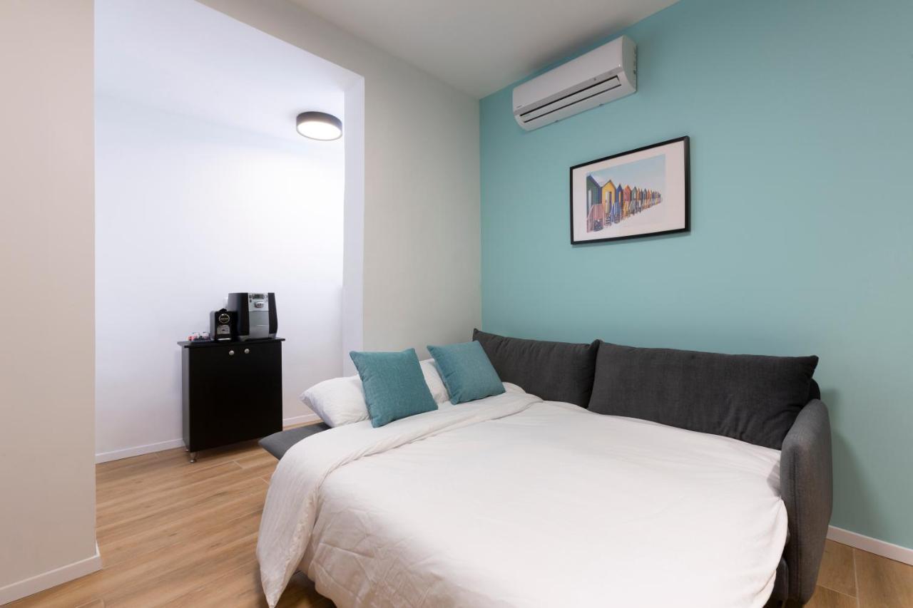 Airtlv - Hatikva Market Apartments Tel Aviv Eksteriør billede