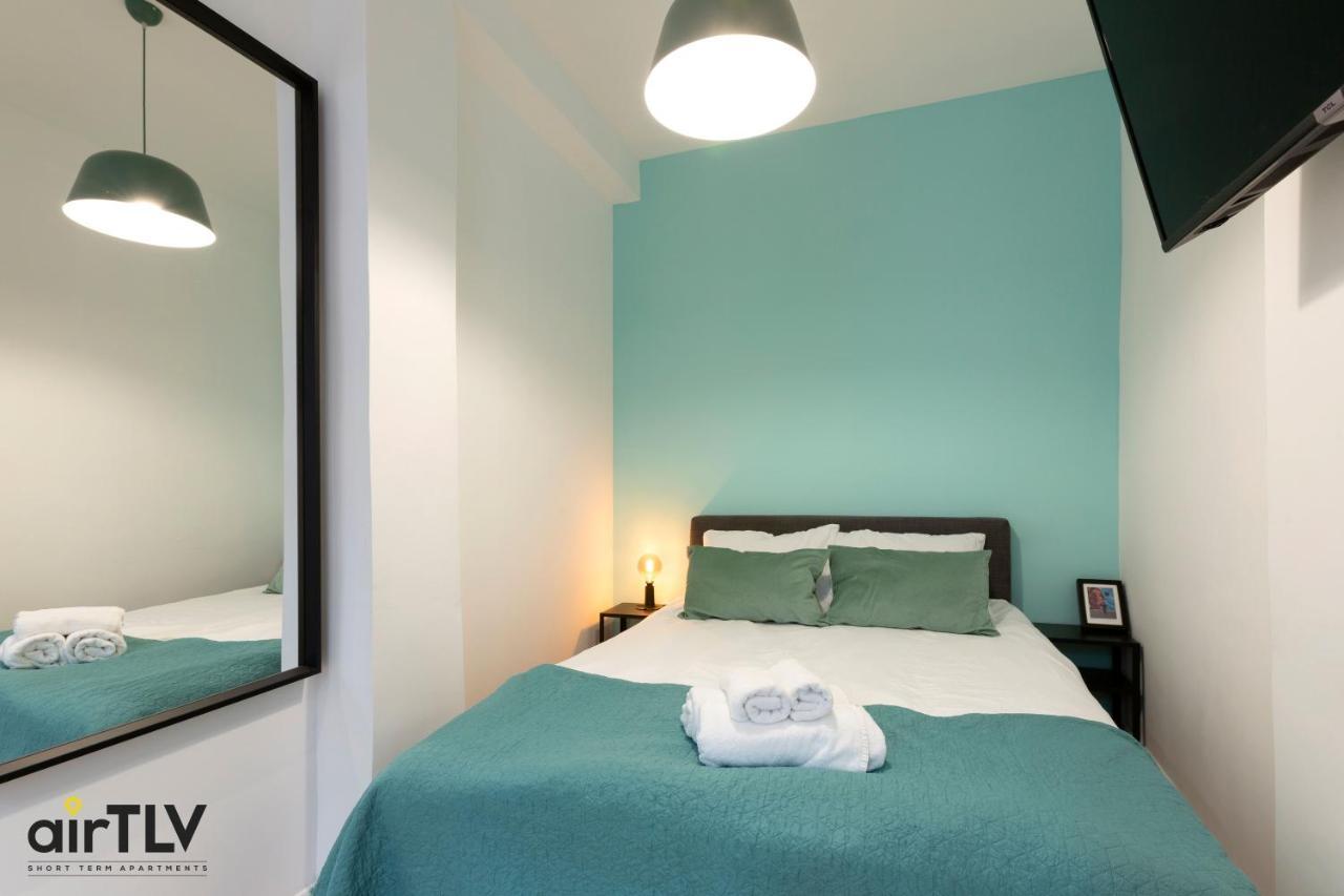 Airtlv - Hatikva Market Apartments Tel Aviv Eksteriør billede