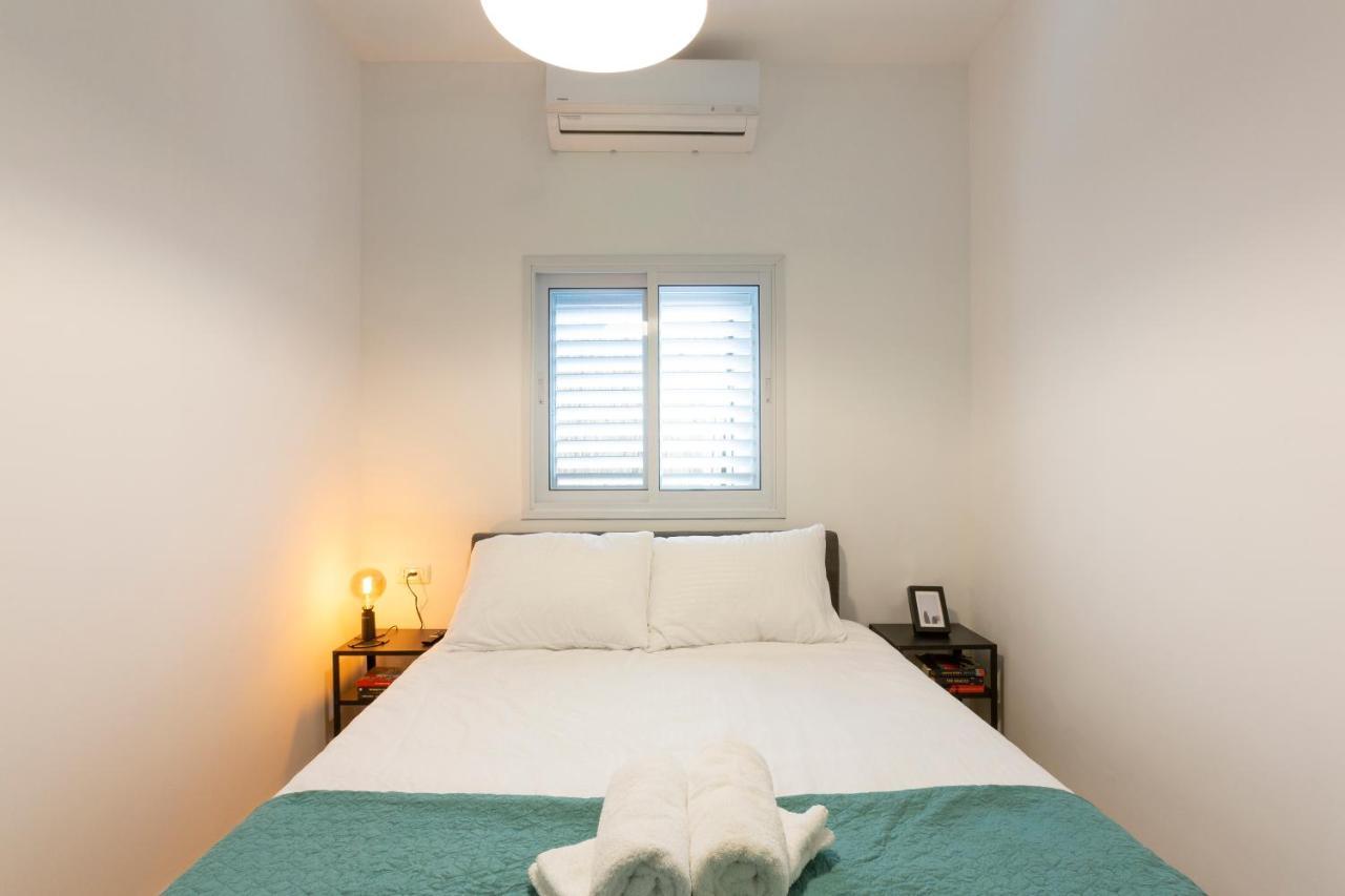 Airtlv - Hatikva Market Apartments Tel Aviv Eksteriør billede