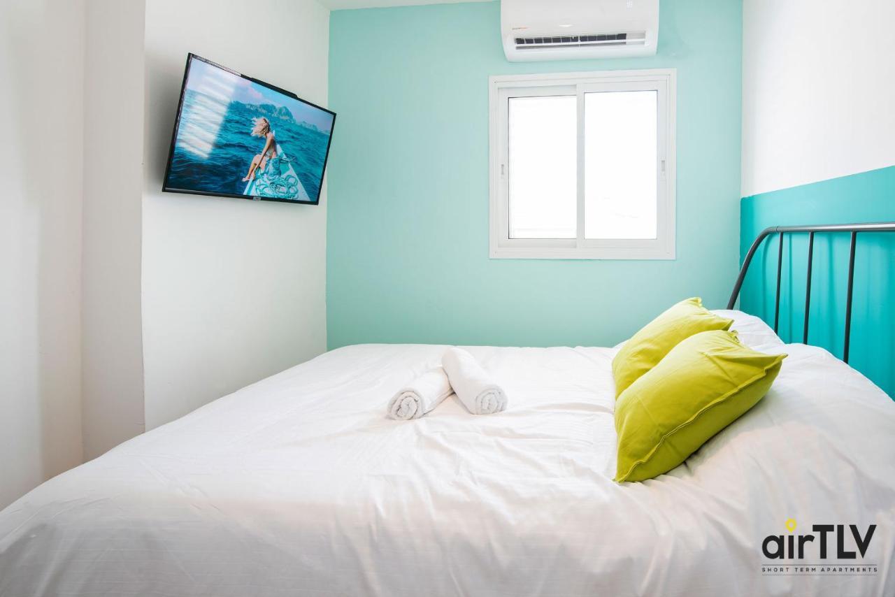 Airtlv - Hatikva Market Apartments Tel Aviv Eksteriør billede
