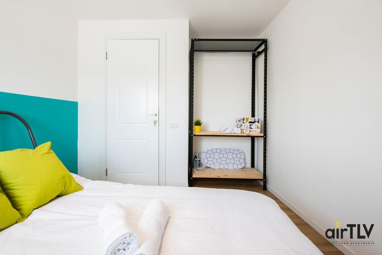 Airtlv - Hatikva Market Apartments Tel Aviv Eksteriør billede