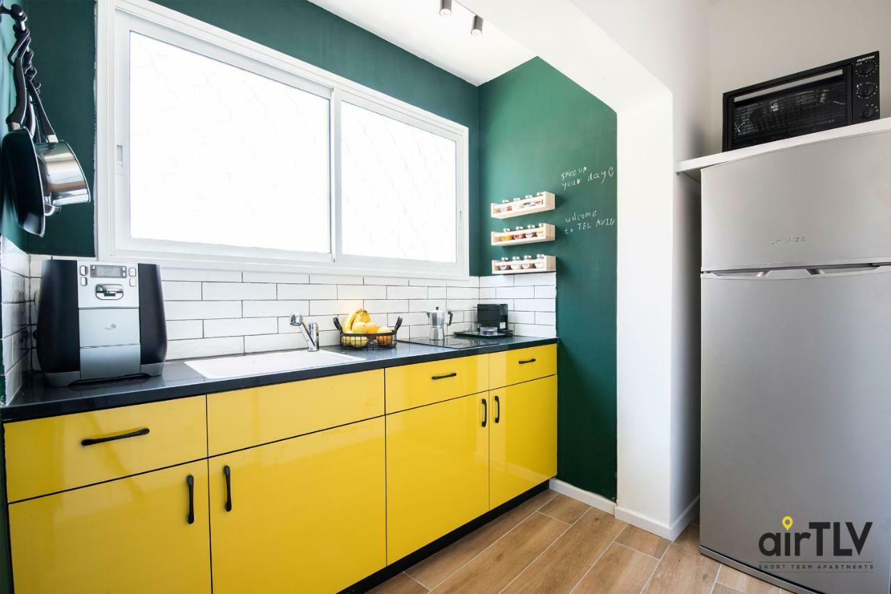Airtlv - Hatikva Market Apartments Tel Aviv Eksteriør billede