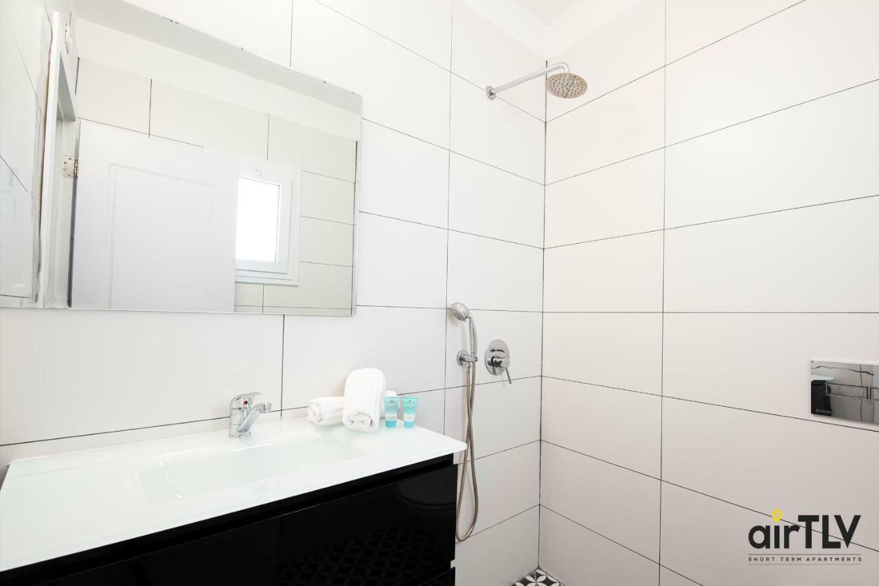Airtlv - Hatikva Market Apartments Tel Aviv Eksteriør billede