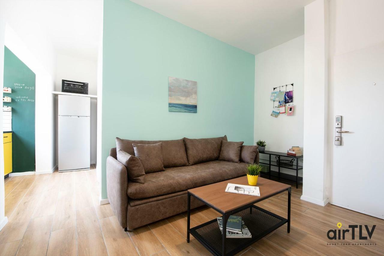 Airtlv - Hatikva Market Apartments Tel Aviv Eksteriør billede