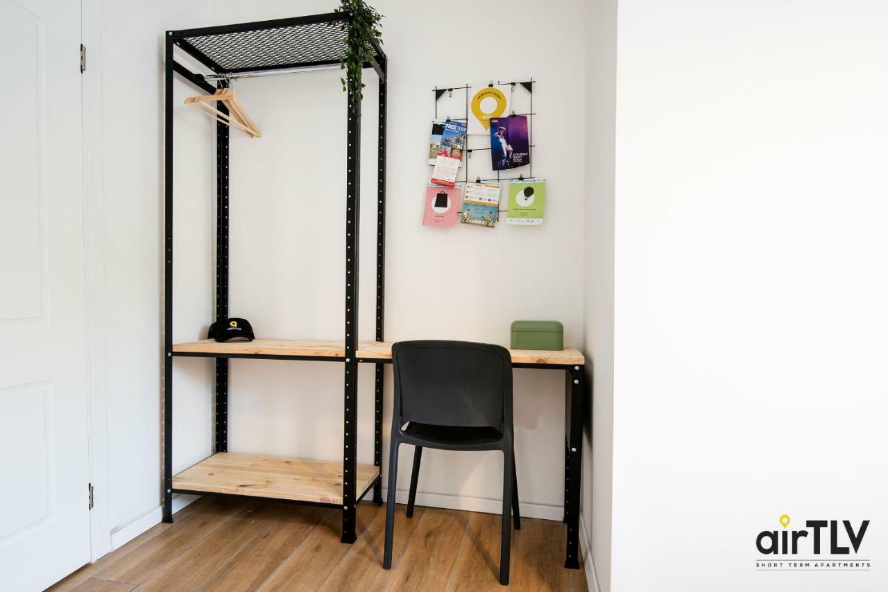 Airtlv - Hatikva Market Apartments Tel Aviv Eksteriør billede