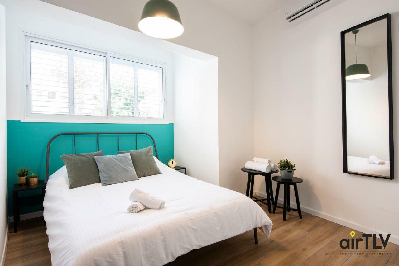 Airtlv - Hatikva Market Apartments Tel Aviv Eksteriør billede